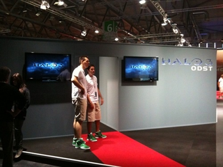 Illustration for article titled Gamescom Booth Blitz: Microsoft